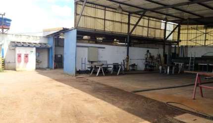 GALPÃO/CALDEIRARIA A VENDA EM JUNDIAÍ – BAIRRO DO POSTE