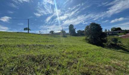 TERRENO A VENDA EM CONDOMÍNIO EM JUNDIAÍ - TERRA CAXAMBÚ - DECLIVE