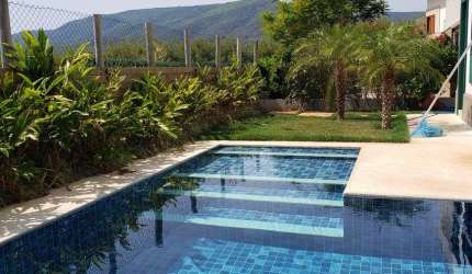 CASA EM CONDOMÍNIO A VENDA EM JUNDIAÍ - RESERVA DA SERRA - SOBRADO EM ESTILO TOSCANO