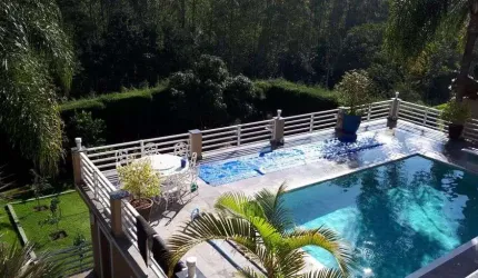 VENDA DE CASA DE CONDOMÍNIO EM CAJAMAR - LOTEAMENTO SERRA DOS CRISTAIS - SOBRADO