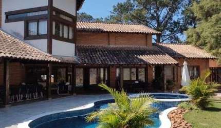 CASA EM CONDOMÍNIO EM JUNDIAÍ - VISTA VERDE – CAXAMBU - 3 dorms(suíte) - 4 vagas