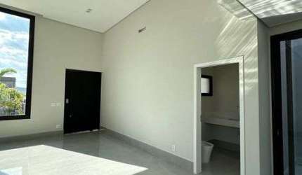 CASA A VENDA EM CONDOMÍNIO EM ITUPEVA - PECAN TOWN & COUNTRY - TÉRREA - 2 VAGAS