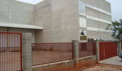 GALPÃO INDUSTRIAL EM CONDOMÍNIO-JUNDIAÍ- LOCAÇÃO/ALUGUEL – DISTRITO INDUSTRIAL