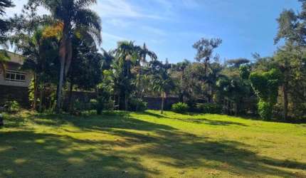 TERRENO A VENDA EM JUNDIAÍ - MALOTA - ALTO PADRÃO - AT: 3.858,00 m² - PLANO