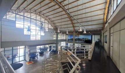 Aluguel de Prédio Comercial em Jundiaí - Rod João Cereser x Rod Anhanguera - AC= 5646,00m2