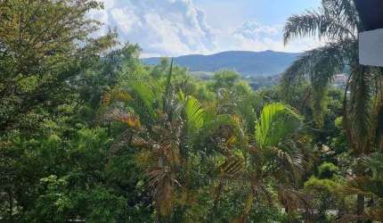 CASA A VENDA EM CONDOMÍNIO NA MALOTA - VISTA PARA A SERRA DO JAPI - SOBRADO