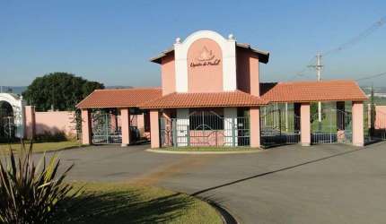 TERRENO DE CONDOMÍNIO EM CABREÚVA - LOTEAMENTO QUINTA DO PINHAL