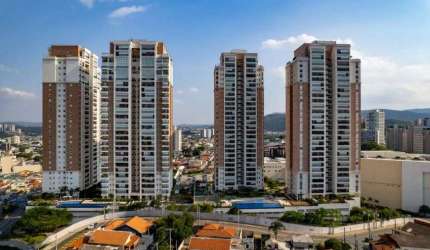APARTAMENTO EM JUNDIAÍ - CONDOMÍNIO ALTA VISTA - AU= 152m2 - 03 vagas - SOL DA MANHÃ