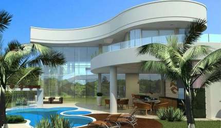 CASA A VENDA EM CONDOMÍNIO EM JUNDIAÍ/ITUPEVA - TERRAS DA ALVORADA - 6 VAGAS