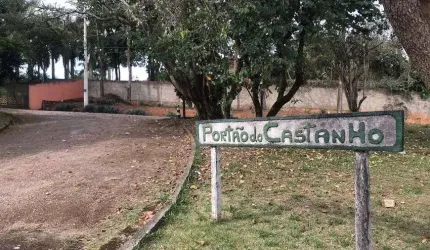 TERRENO / CHÁCARA DE CONDOMÍNIO EM JUNDIAÍ - PORTÃO DO CASTANHO