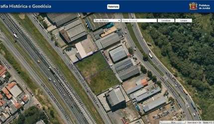 TERRENO COMERCIAL A VENDA EM JUNDIAÍ – MARGINAL DA ANHANGUERA
