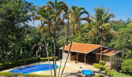 LINDA CHÁCARA A VENDA EM JUNDIAI – PINHEIRINHO - TÉRREA