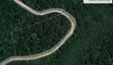 TERRENO PARA COMPENSAÇÃO AMBIENTAL - SERRA DA ERMIDA