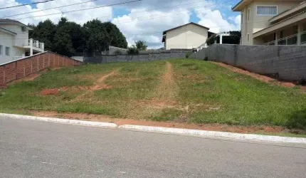 TERRENO EM CONDOMÍNIO -JUNDIAI - TERRAS DE SÃO CARLOS - Segurança, Conforto e Lazer