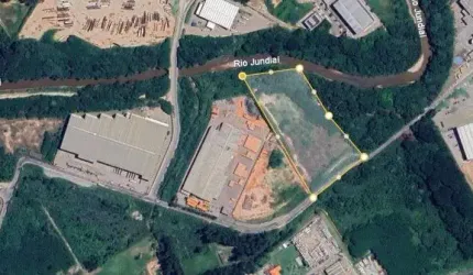 TERRENO INDUSTRIAL EM JUNDIAI – DISTRITO INDUSTRIAL JUNDIAI