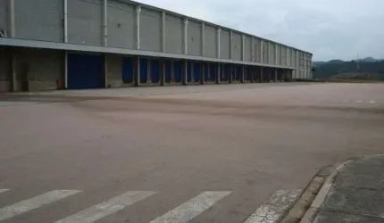 ALUGUEL/LOCAÇÃO DE GALPÃO INDUSTRIAL E LOGÍSTICO EM JUNDIAÍ - DISTRITO INDUSTRIA