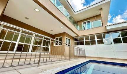 CASA EM CONDOMÍNIO FECHADO - JUNDIAÍ - QUINTA DAS LARANJEIRAS - ALTO PADRÃO