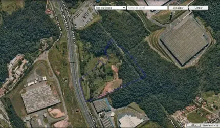ÁREA INDUSTRIAL EM JUNDIAÍ – FRENTE PARA A RODOVIA ANHANGUERA