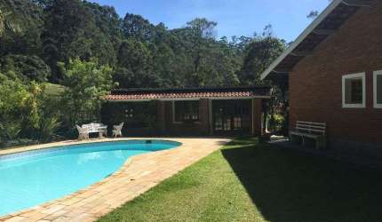 SÍTIO A VENDA EM JUNDIAÍ - SERRA DO JAPI - 3 SUÍTES
