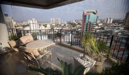 APARTAMENTO DE ALTO PADRÃO A VENDA EM JUNDIAÍ - ANHANGABAÚ - 8 VAGAS - REFORMADO