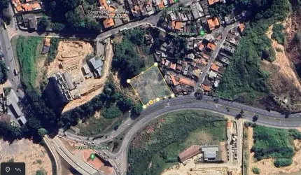 TERRENO A VENDA PARA EMPREENDIMENTO EM JUNDIAÍ - JARDIM ESTÁDIO