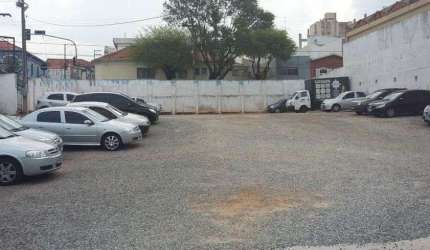 VENDA DE TERRENO NO CENTRO DE JUNDIAÍ - ESQUINA - EXCELENTE TOPOGRAFIA