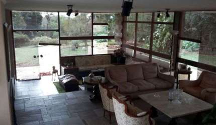 CASA A VENDA EM JUNDIAÍ – MALOTA - AT: 5.000,00 m² e AC: 540,00 m²