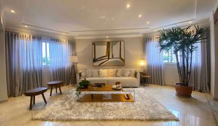 APARTAMENTO EM JUNDIAÍ - EDIFÍCIO MAISON CLASSIC - CHÁCARA URBANA - AU: 190,00 m² - 4 VAGAS - 3 suítes