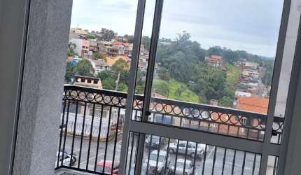 APARTAMENTO A VENDA EM JUNDIAÍ - TORRES DO CAXAMBÚ - 1 VAGA - 1 ELEVADOR