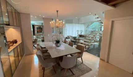 Casa à venda em Londrina, Loteamento Alphaville, com 4 quartos, com 440 m², Alphaville Imbuias