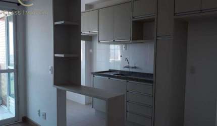 Apartamento para alugar em Londrina, Santa Rosa, com 3 quartos, com 69 m², Nyc Palhano