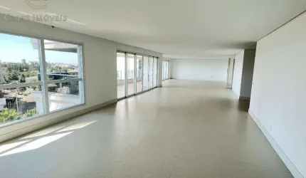 Apartamento à venda e para alugar em Londrina, Bela Suiça, com 4 suítes, com 419.05 m², La Torre