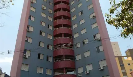 Apartamento à venda em Londrina, Jardim Higienópolis, com 3 quartos, com 100 m², Edifício Ravenna
