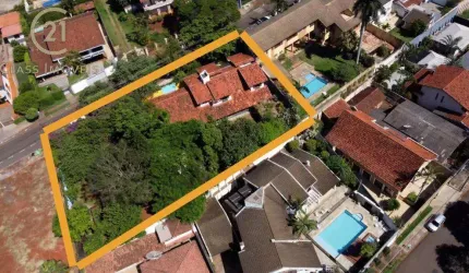 Casa à venda em Londrina, Quebec, com 4 quartos, com 501 m²