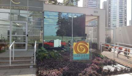 Apartamento para alugar em Londrina, Gleba Palhano, com 3 quartos, com 69 m², Garden Palhano