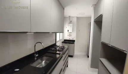 Apartamento para alugar em Londrina, Gleba Palhano, com 3 quartos, com 100 m², Chelsea Tower