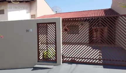Casa à venda em Londrina, Jardim Delta, com 2 quartos, com 110 m²