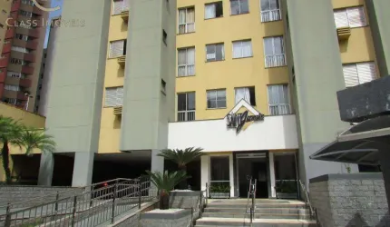 Apartamento à venda em Londrina, Centro, com 1 suíte, com 38.81 m², Edifício Saint Germain