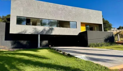 Casa à venda em Londrina, Esperança, com 4 suítes, com 500 m², Terras de Canaã Home &amp; Resort