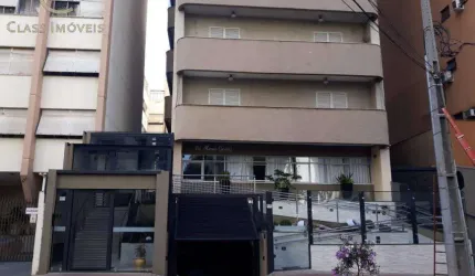 Apartamento à venda em Londrina, Centro, com 4 quartos, com 118 m², Minas Gerais