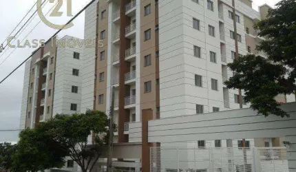 Apartamento à venda em Londrina, Terra Bonita, com 3 quartos, com 71 m², Liv Catuaí