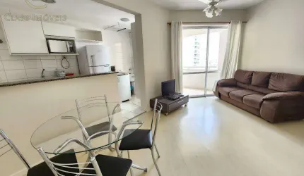 Apartamento para alugar em Londrina, Residencial do Lago, com 3 quartos, com 74 m²