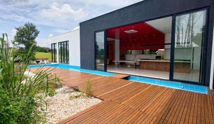 Casa à venda e para alugar em Londrina, Recanto Nobre, com 6 quartos, com 845.71 m²