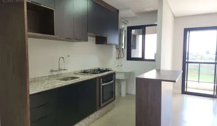 Apartamento para alugar em Londrina, Gleba Palhano, com 2 quartos, com 58 m², Concept Palhano