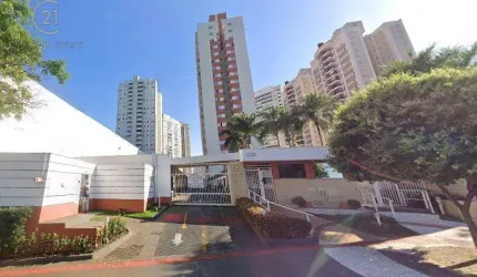 Apartamento à venda em Londrina, Bela Suiça, com 2 quartos, com 70 m², Edifício Due Torri