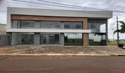 Loja para alugar em Cambé, Jardim do Café, com 160 m²