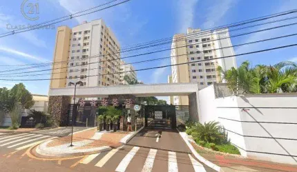 Apartamento à venda em Londrina, Jardim Morumbi, com 3 quartos, com 63 m², Marco dos Pioneiros
