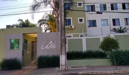 Apartamento à venda em Londrina, Parque Jamaica, com 2 quartos, com 47 m², Spazio La Ville
