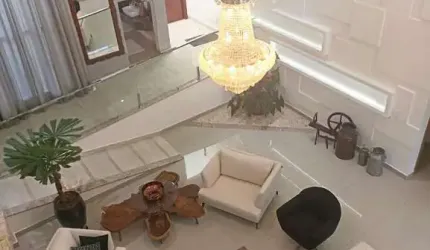 Casa à venda em Londrina, Gleba Palhano, com 3 suítes, com 286.79 m², Sun Lake Residence