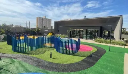 Terreno à venda em Londrina, Jardim da Luz, com 318 m², Paysage Indaiá